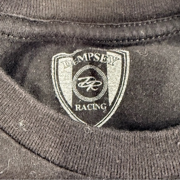 Dempsey Racing short sleeve T-shirt size small - Picture 3 of 3